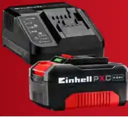 OBI Einhell Starter-Kit Power X-Change Angebot