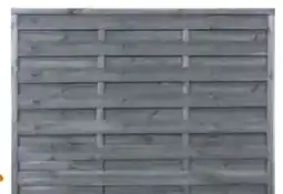 OBI Sichtschutzzaun-Element Angebot