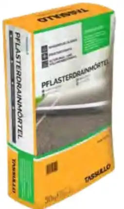 OBI Tassullo Pflasterdrainmörtel Angebot