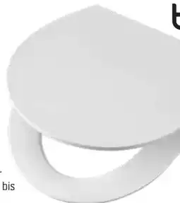 OBI Baliv WC-Sitz Coventry Deluxe Angebot