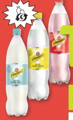 ADEG Schweppes Indian Tonic Water Angebot