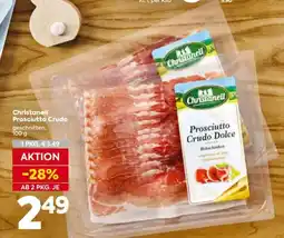 Billa Christanell Prosciutto Crudo Angebot
