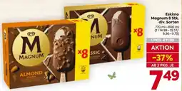 Billa Eskimo Magnum 8 Stk. Angebot