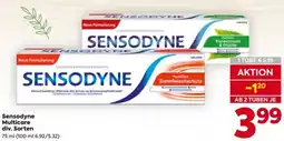 Billa Sensodyne Multicare Angebot