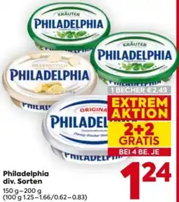 Billa Philadelphia Angebot
