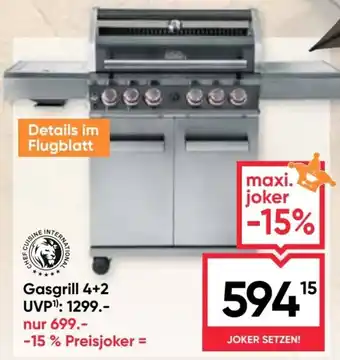 Gasgrill