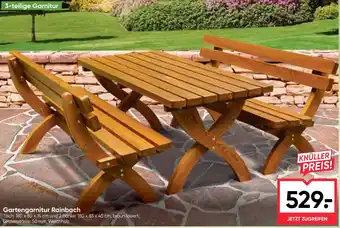 Gartengarnitur Rainbach
