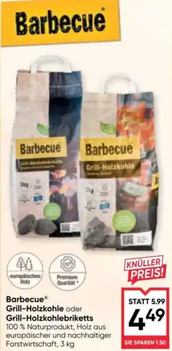 Maximarkt Barbecue Grill-Holzkohle Angebot