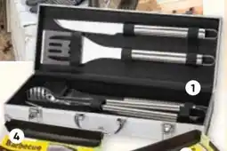 Maximarkt Barbecue Alu-Grillkoffer Angebot