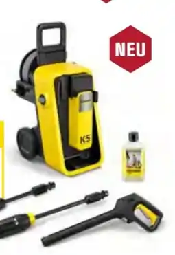 OBI Kärcher Hochdruckreiniger K 5 Comfort Premium eco!Booster Angebot