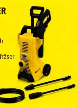 OBI Kärcher Hochdruckreiniger K 3 Power Control Angebot
