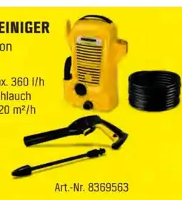 OBI Kärcher Hochdruckreiniger K2 Universal Edition Angebot