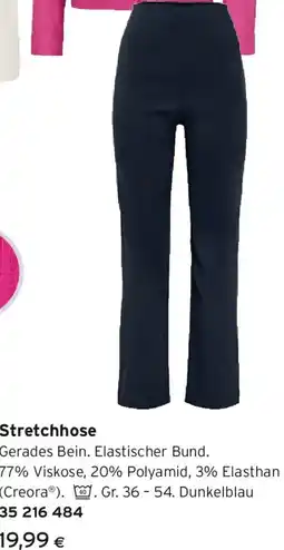 Tchibo Eduscho Stretchhose Angebot