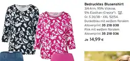 Tchibo Eduscho Bedrucktes Blusenshirt Angebot