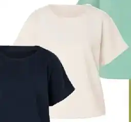 Tchibo Eduscho Blusenshirt, creme Angebot