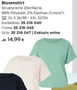 Tchibo Eduscho Blusenshirt Angebot