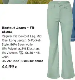 Tchibo Eduscho Bootcut Jeans Angebot