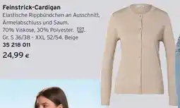 Tchibo Eduscho Feinstrick-Cardigan Angebot
