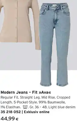 Tchibo Eduscho Modern Jeans Angebot