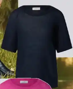 Tchibo Eduscho Feinstrick-Shirt Angebot