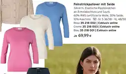 Tchibo Eduscho Feinstrickpullover mit Angebot