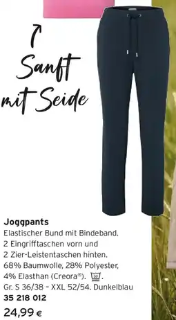 Tchibo Eduscho Joggpants Angebot
