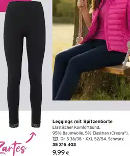 Tchibo Eduscho Leggings mit Angebot