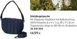 Tchibo Eduscho Umhängetasche Angebot