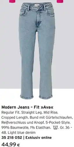 Tchibo Eduscho Modern Jeans Angebot