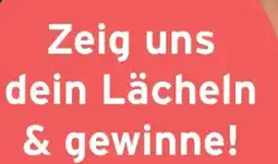 Tchibo Eduscho Zeig uns dein Lächeln Angebot