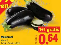Lidl Melanzani Angebot