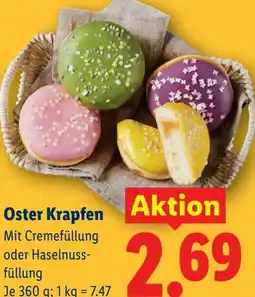 Lidl Oster Krapfen Angebot
