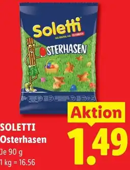 Lidl Soletti osterhasen Angebot