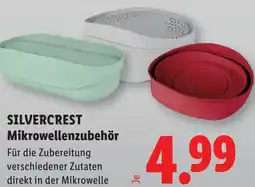 Lidl Silvercrest mikrowellenzubehör Angebot
