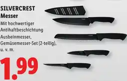 Lidl Silvercrest messer Angebot
