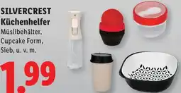 Lidl Silvercrest küchenhelfer Angebot