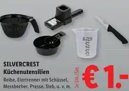 Lidl Silvercrest küchenutensilien Angebot