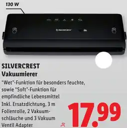 Lidl Silvercrest vakuumierer Angebot