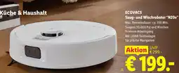Lidl Ecovacs saug- und wischroboter n20e Angebot