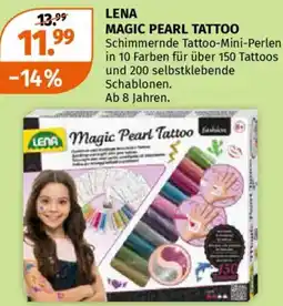 Müller Lena magic pearl tattoo Angebot