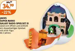 Müller Jakks super mario galaxy basis-spielset ei Angebot
