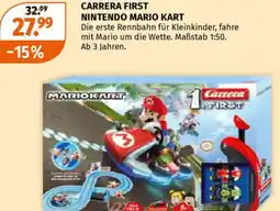 Müller Carrera first nintendo mario kart Angebot