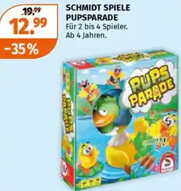 Müller Schmidt spiele pupsparade Angebot