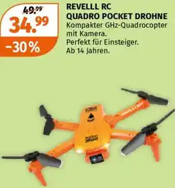 Müller Revelll rc quadro pocket drohne Angebot