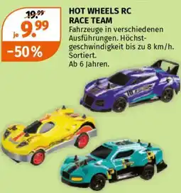 Müller Hot wheels rc race team Angebot
