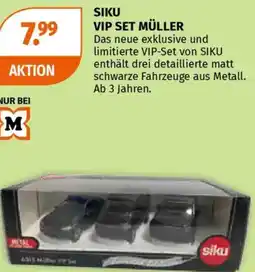 Müller Siku vip set müller Angebot