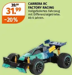 Müller Carrera rc factory racing Angebot