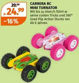 Müller Carrera rc mini turnator Angebot