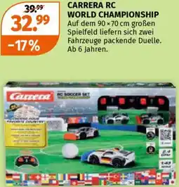 Müller Carrera rc world championship Angebot