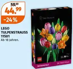 Müller Lego tulpenstrauss 11501 Angebot